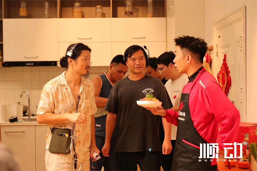 电视广告片制作