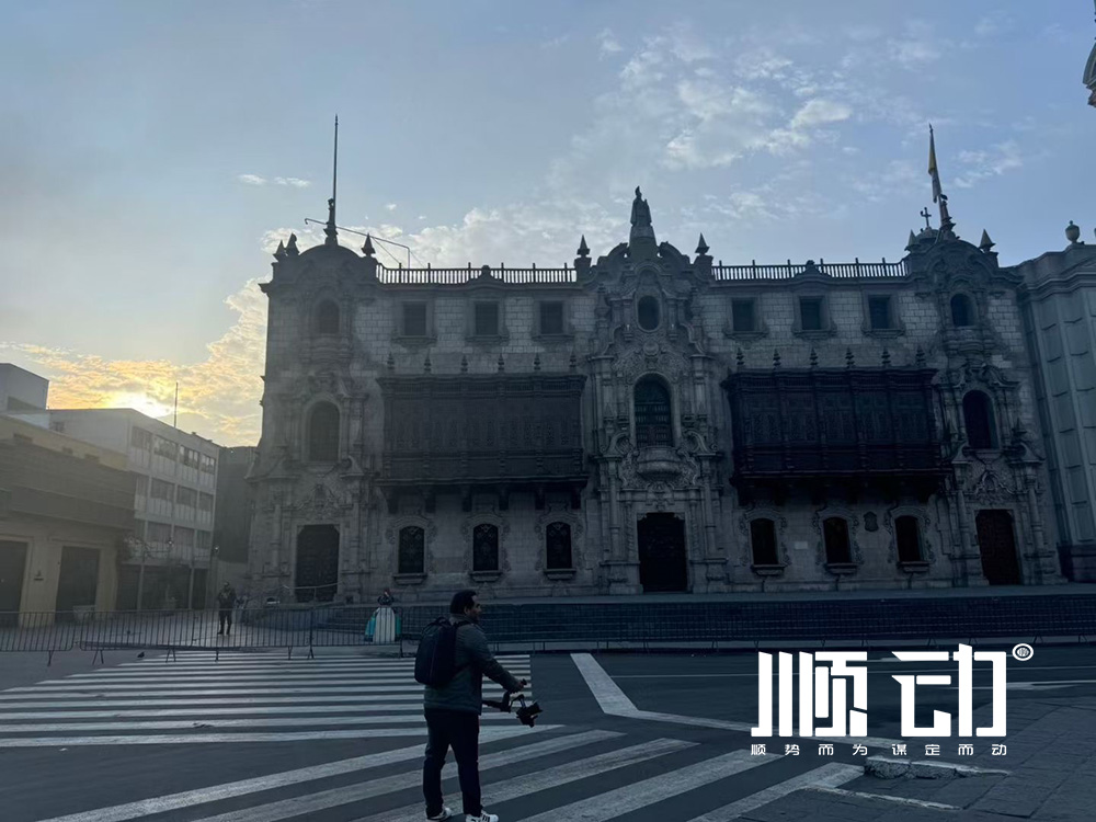 企业宣传片拍摄