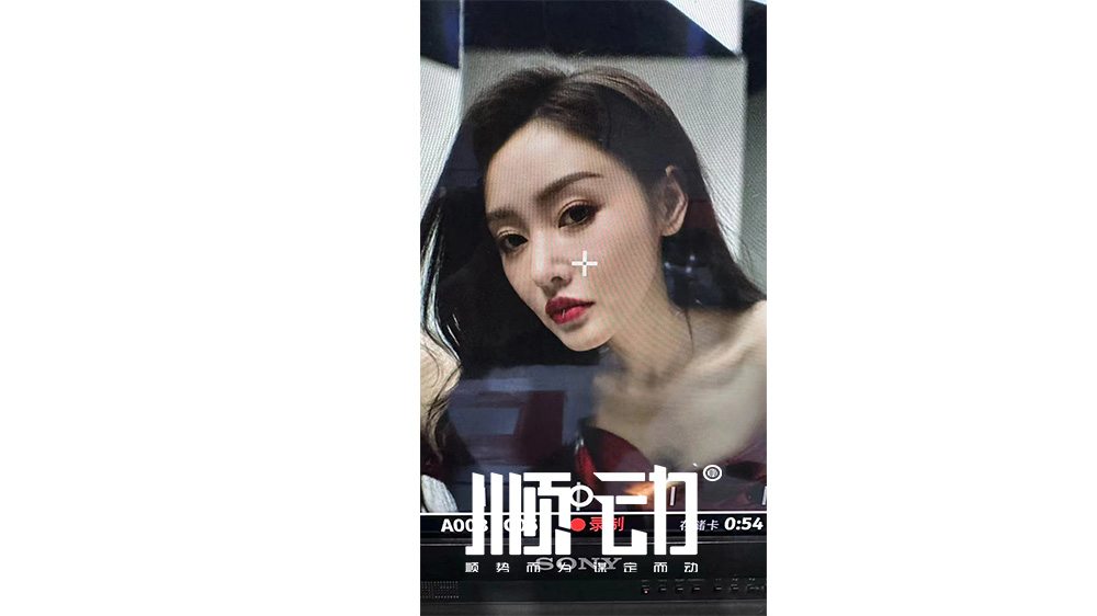 明星广告片制作