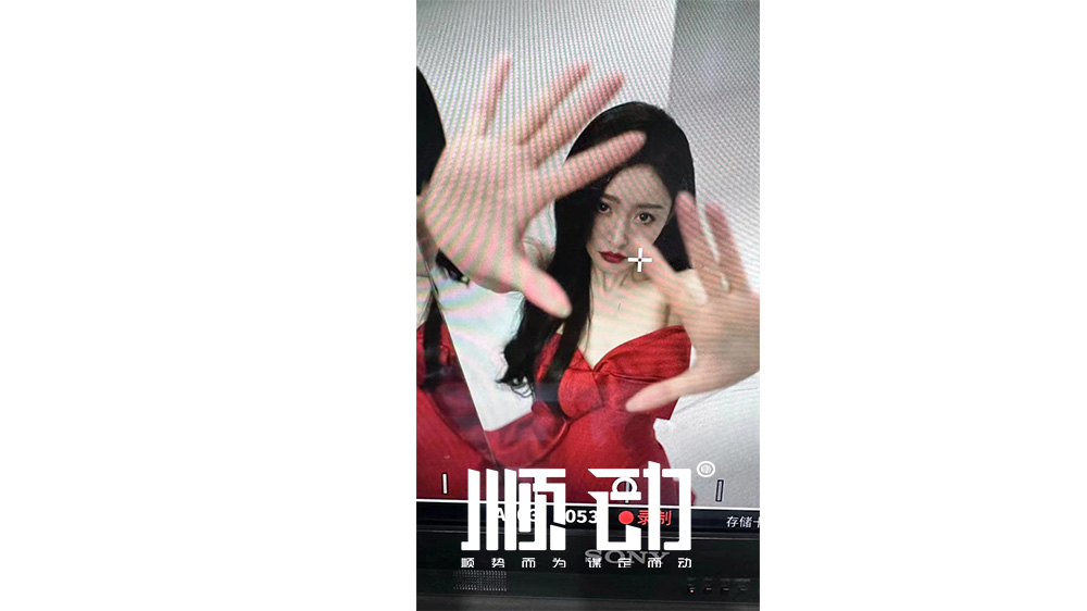 明星代言广告片制作