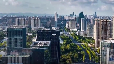 奥克斯企业宣传片